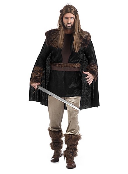 Viking Prince Costume