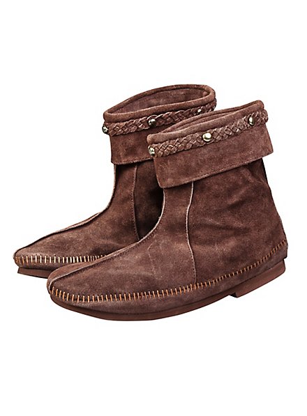 Viking Shoes brown 