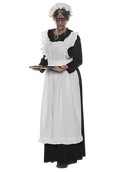 Viktorianische Magd Kostüm