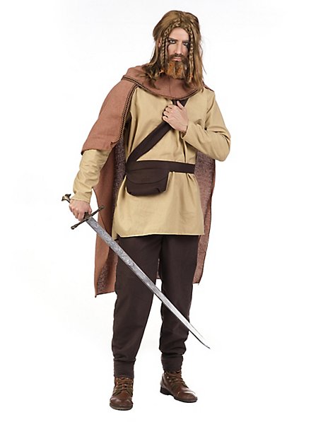 Vild Viking Kostume