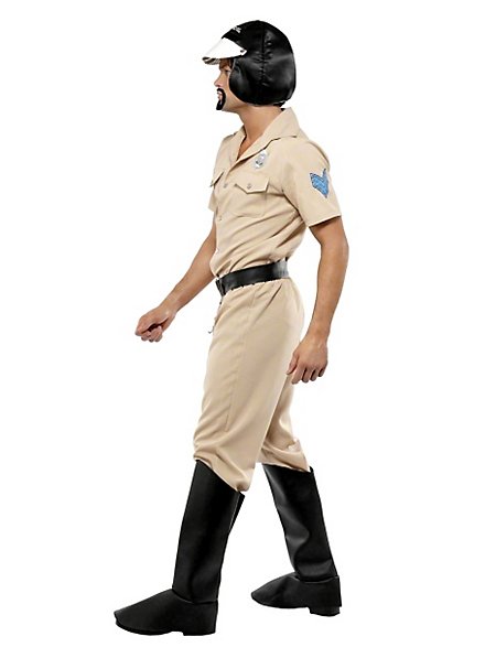 Village People Policeman Costume - maskworld.com