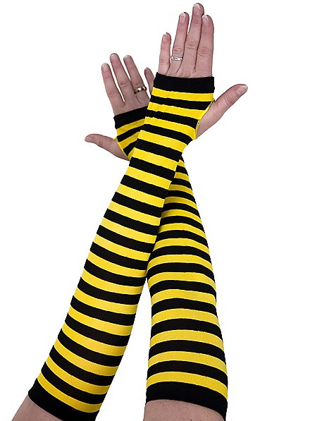 Vingerloze bijenhandschoenen