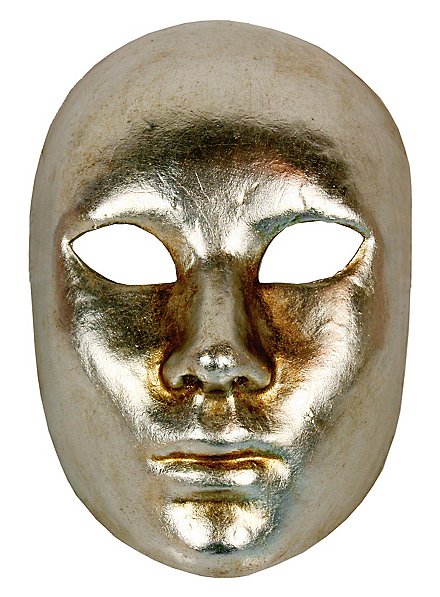 Volto argento - Venetian Mask