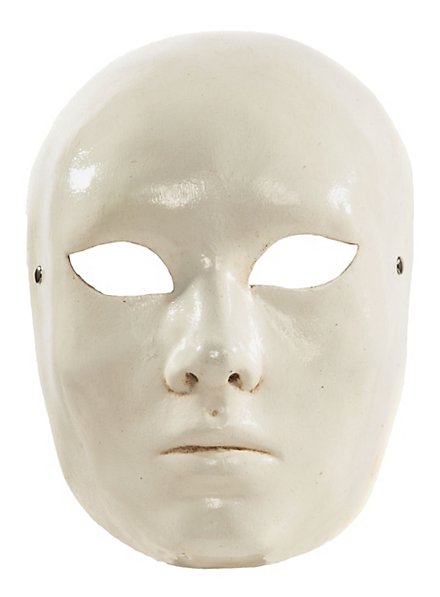 Volto bianco Femminile  Venetian Mask
