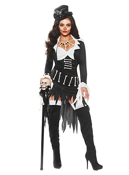 Voodoo Lady costume