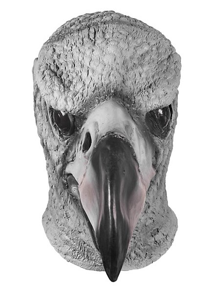 Vulture Latex Full Mask - maskworld.com