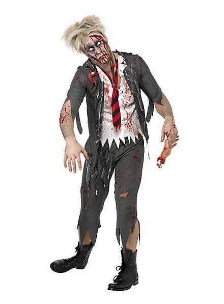 Wall Street Zombie Costume