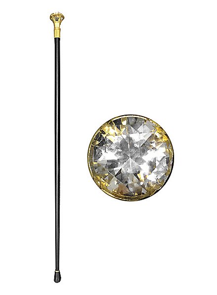 Wandelstok Diamant