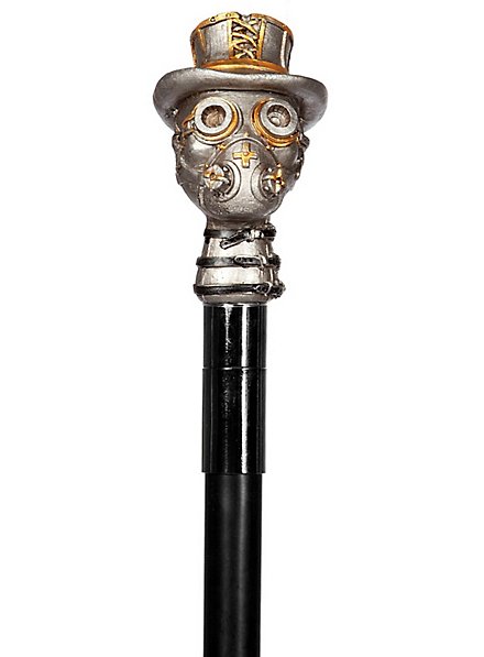 Wandelstok Steampunker