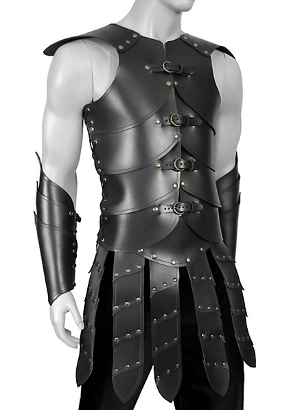 Warrior Leather Armor 
