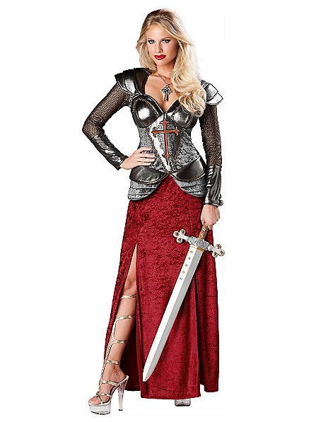 Warrior Maid Costume