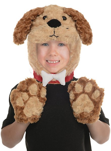 Wauzi Hundekostümset für Kinder