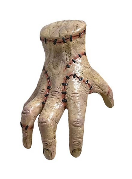 Wednesday Eiskaltes Händchen Figur