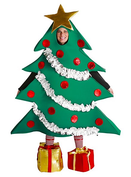 Weihnachtsbaum Kostüm