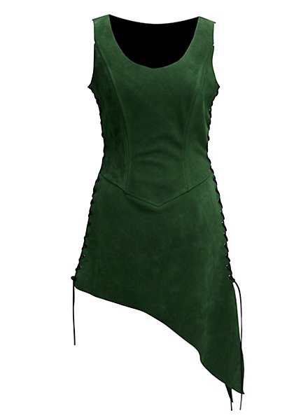 Wench Tunic green 