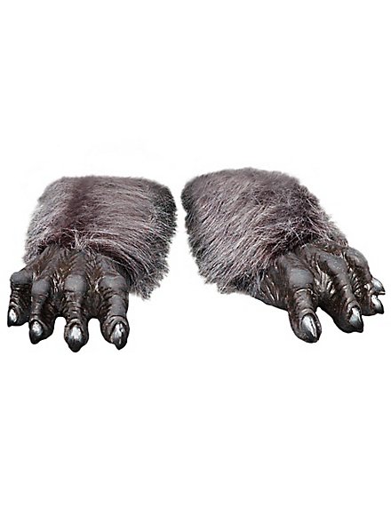 Werwolf Füsse 