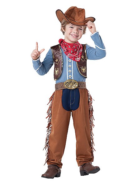 Western Hero Child Costume