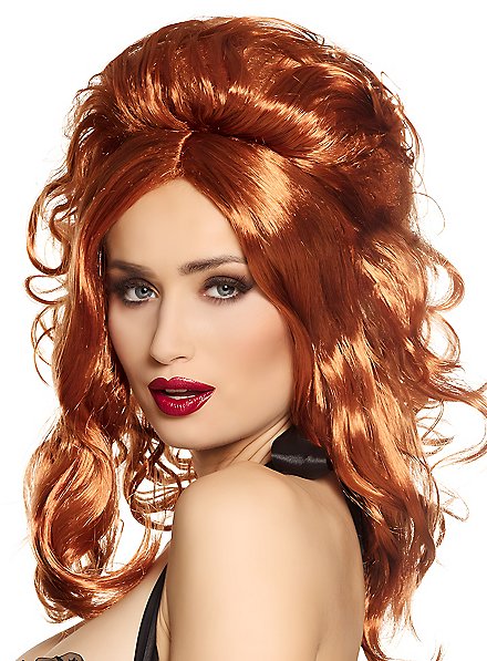 Western Heroine Wig