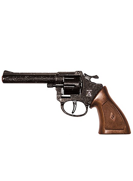 Western pistol Rodeo Antique, 100-shot