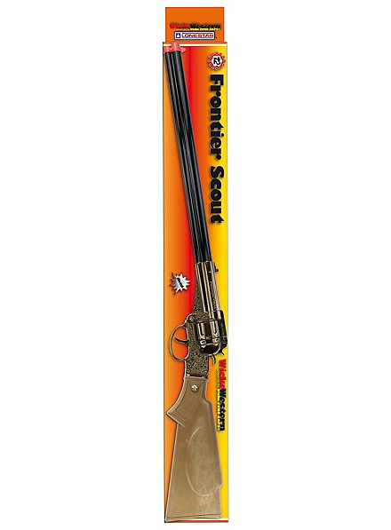 Western rifle Frontier Scout, 12-shot - maskworld.com