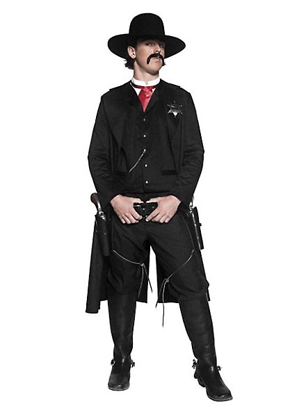 Western Sheriff Kostume