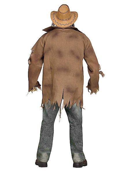 Western Zombie Costume - maskworld.com