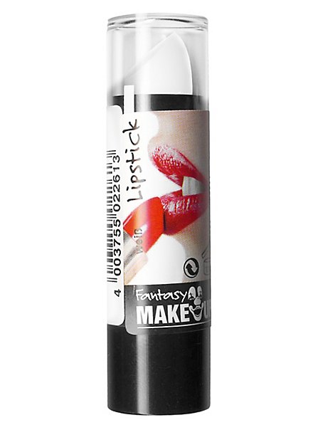 White Lipstick