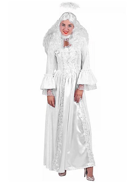 White Rauscheengel costume