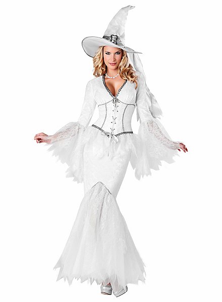 White Witch Costume