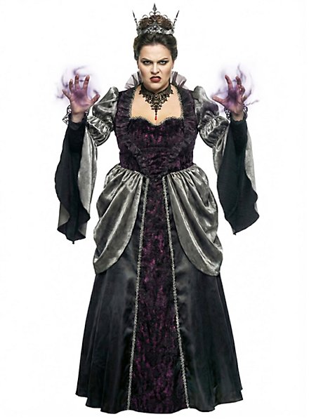 Wicked Queen Costume - maskworld.com