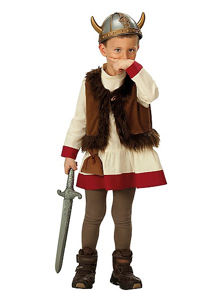Wild Viking Child Costume