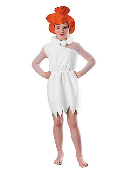 Wilma Flintstone Kids Costume