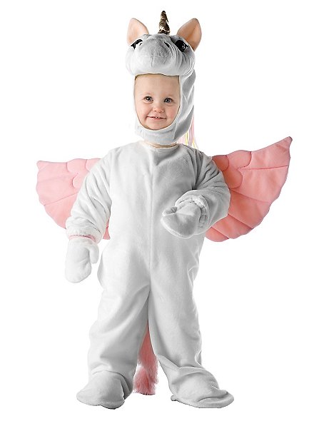 Winged Unicorn Baby Costume