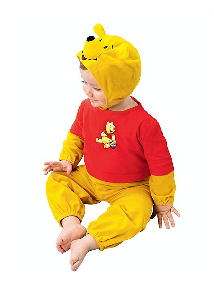 Winnie-the-Pooh Kids Costume