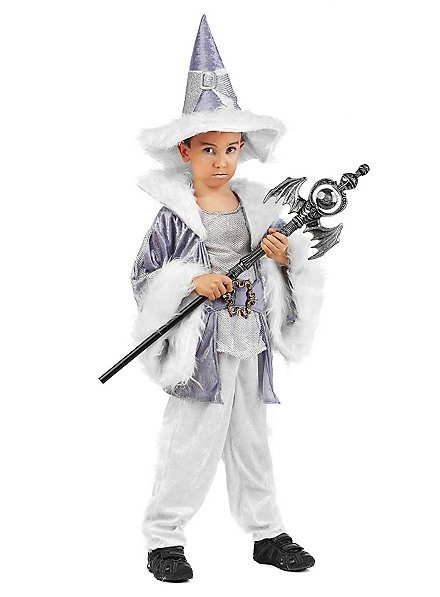 Winter Wizard Kids Costume Winter Wizard - maskworld.com