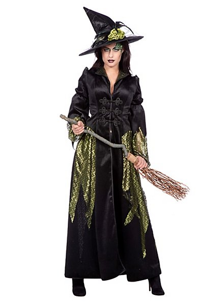 Witch diva coat - maskworld.com