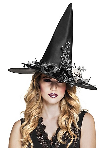 Witch Hat Skullflower