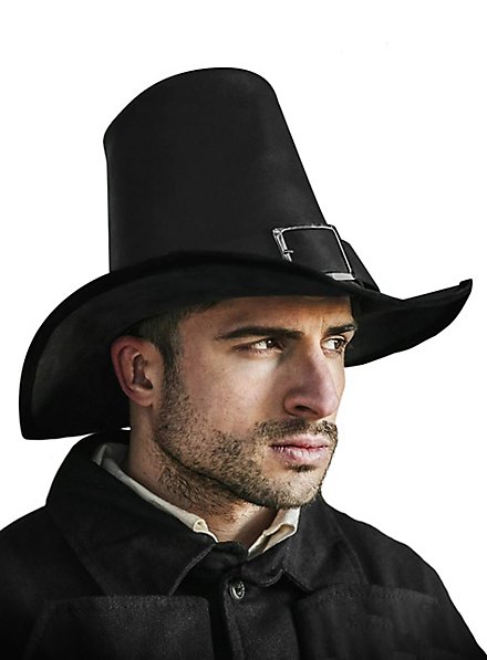 Witch hunter's hat - Johann