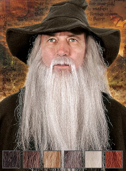 Wizard Professional Beard
