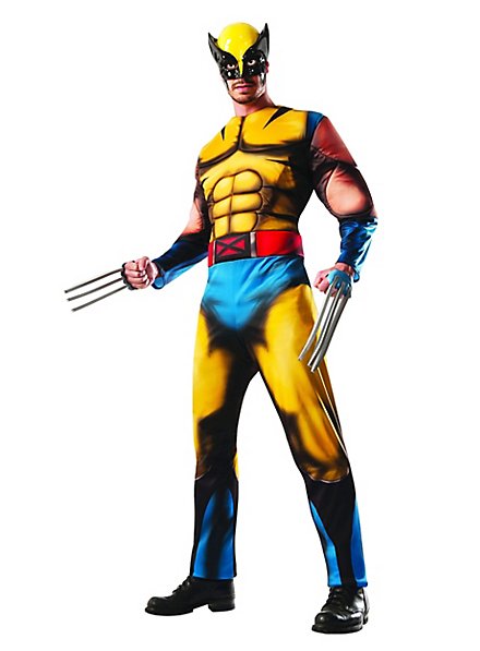 Wolverine Comic Costume