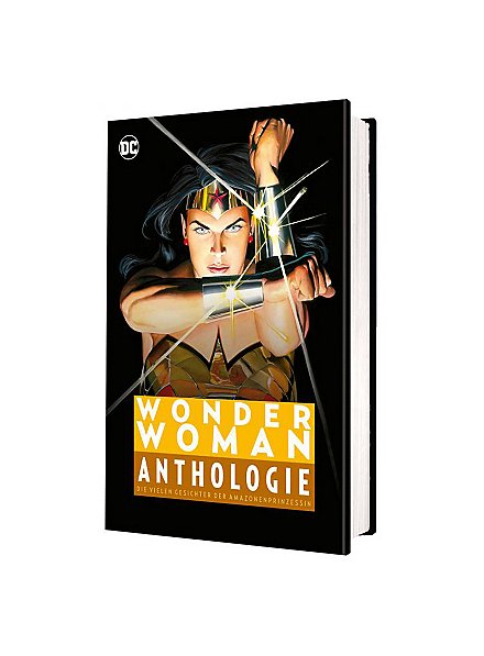 Wonder Woman - Anthologie Buch