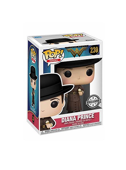 funko diana prince