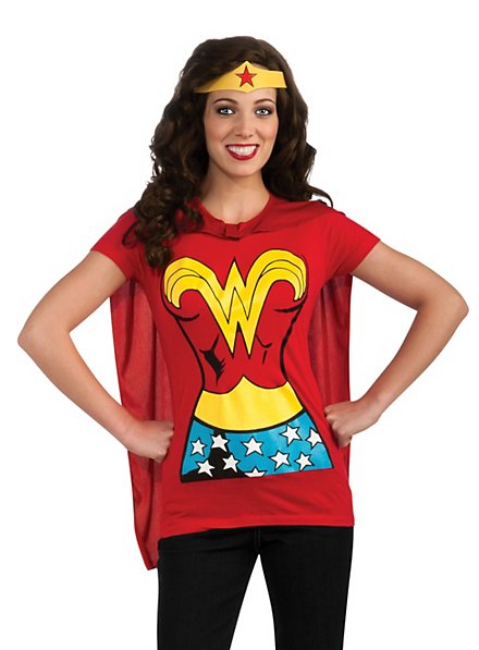 Wonder Woman Fan Gear 