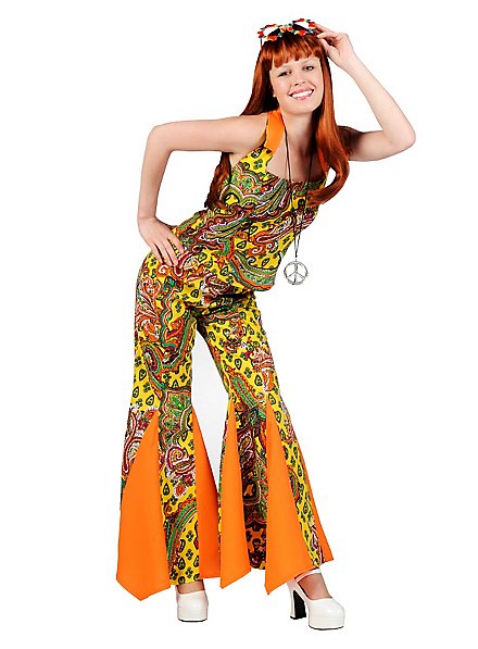 Woodstock Lady Costume - Maskworld.com