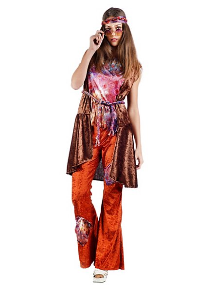 Woodstock Lady Kostüm