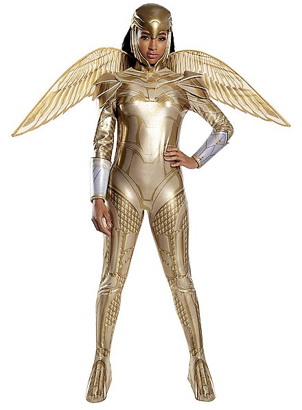 WW84 Wonder Woman Gold Armor Costume