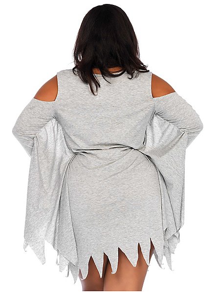 XXL jersey dress ghost - maskworld.com XXL jersey dress ghost - maskworld.com