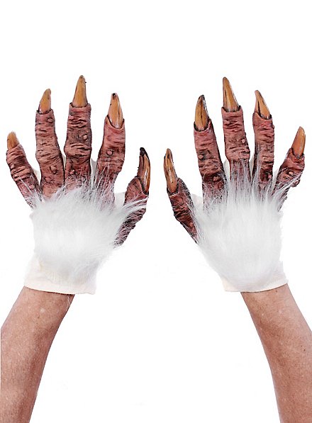 Yeti claw gloves
