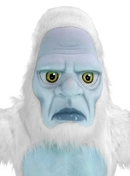 Yeti Mascot - maskworld.com