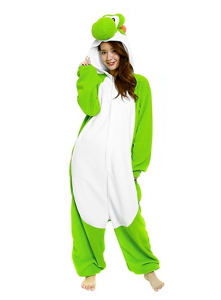 Yoshi Kigurumi Costume - maskworld.com